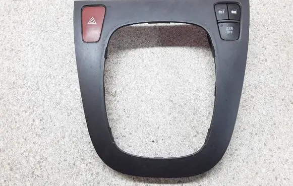 Fiat Croma Hazard light switch 735364120