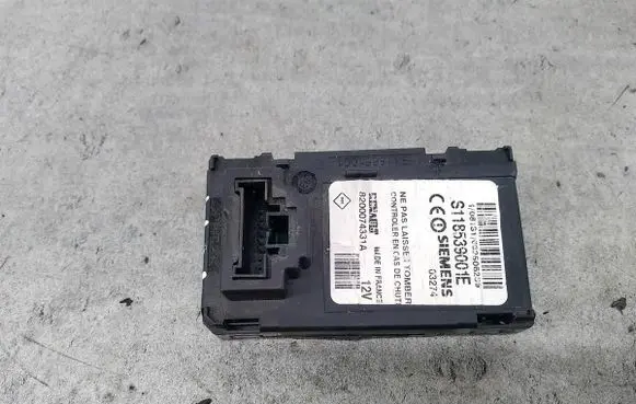 Renault Megane II Ignition key card reader 8200074331A