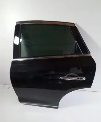 Infiniti EX Rear door