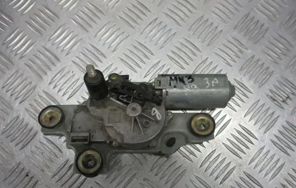 Ford Mondeo Mk III Rear window wiper motor 0390201569
