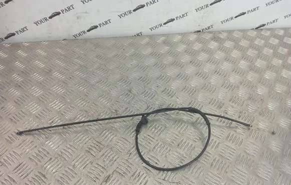 BMW X3 F25 Engine bonnet/hood lock release cable 7210728