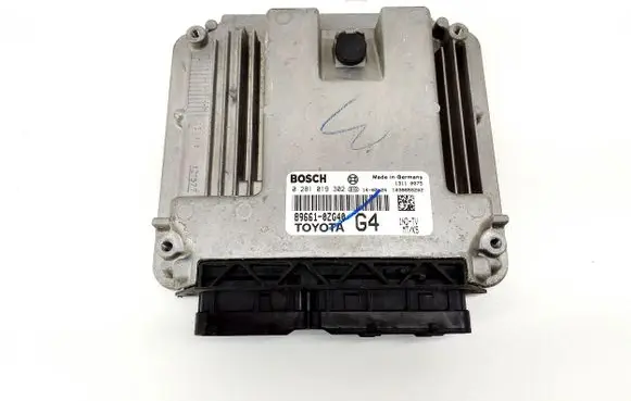 Toyota Auris E180 Engine control unit/module 896610ZG40