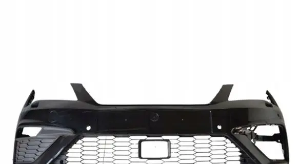 Seat Leon (5F) Front bumper 5F0807221AB