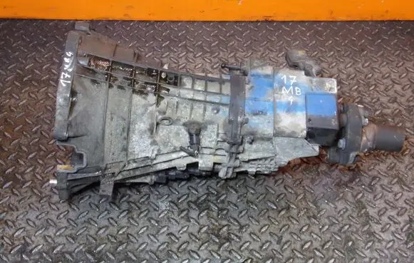 Ford Transit Manual 6 speed gearbox 6C1R7003AA BIEGOW