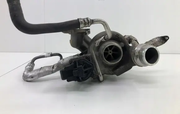 BMW 5 G30 G31 Turbo