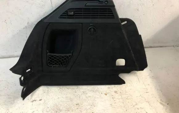 Audi A3 S3 8V Front door card panel trim 8V3