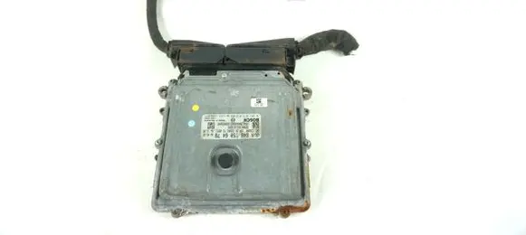 Mercedes-Benz Sprinter W906 Engine control unit/module ECU A6461506478 0281013812