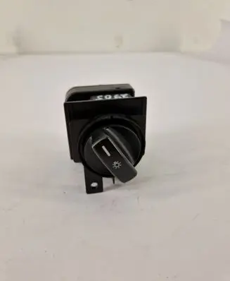 Mercedes-Benz A W169 Light switch 1695451004