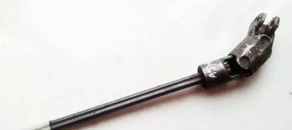 Steering column universal joint