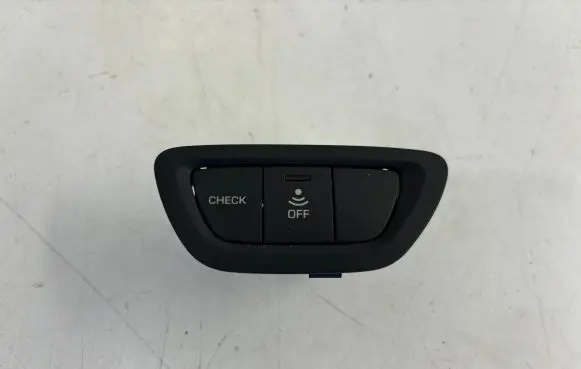 Citroen C5 Parking (PDC) sensor switch 96637760ZD