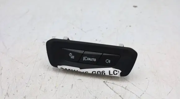 BMW X6 G06 Light switch 5A71544MWGK170626 5A71544