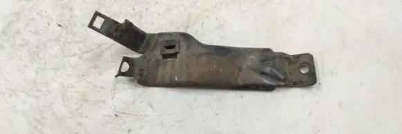 Radiator mount bracket