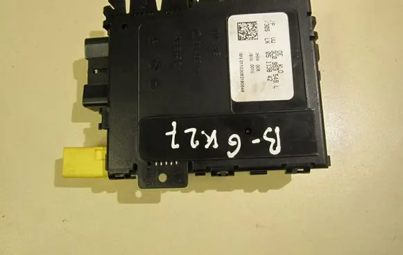 Volkswagen PASSAT B6 Other control units/modules 3C0953549L