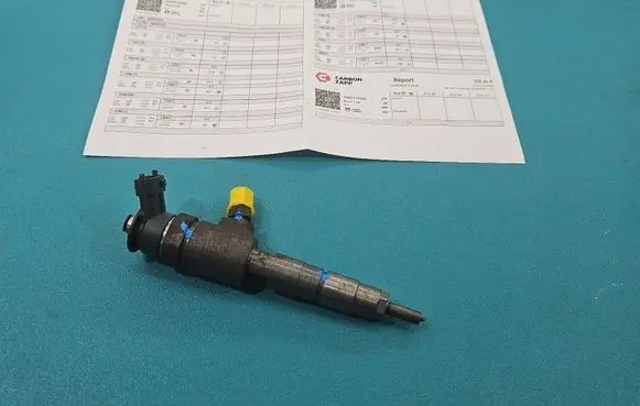 Ford Fiesta Fuel injector 0445110339 IMPRK1456994