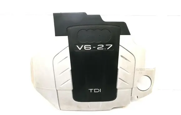 Audi A6 S6 C6 4F Engine cover (trim) 059103925BA 059103925BB