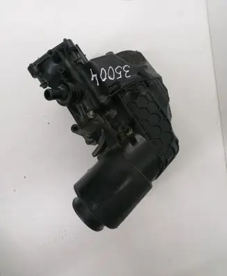 Volvo XC90 Intake resonator 31422453 31422454