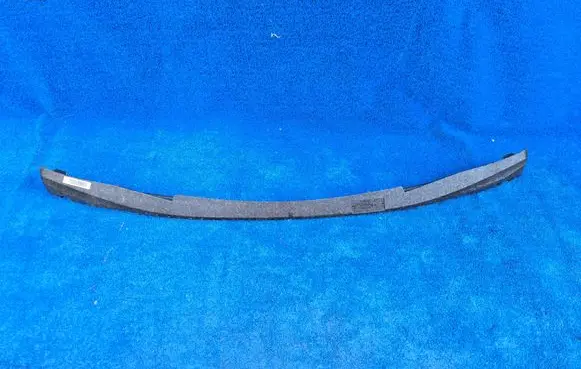 BMW 3 E92 E93 Front bumper foam support bar 7229187