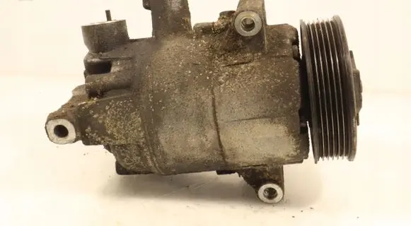 Seat Ibiza IV (6J,6P) Air conditioning (A/C) compressor (pump) 5K0820803A