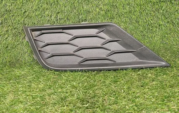 Volkswagen Tiguan Allspace Front bumper lower grill 5NN853665