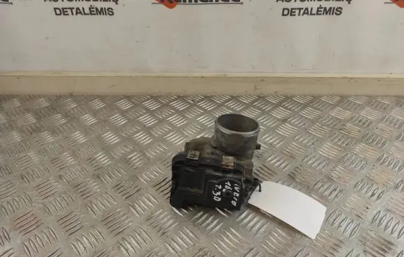 Iveco Daily 6th gen Throttle valve 5801727743