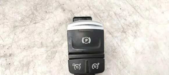 Renault Megane IV Hand parking brake switch 