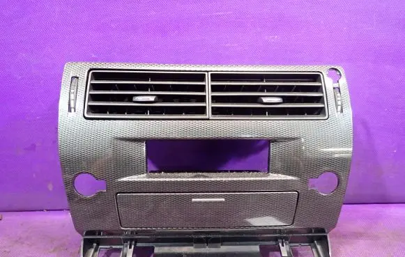Citroen C4 I Picasso Dashboard air vent grill cover trim 9646338277