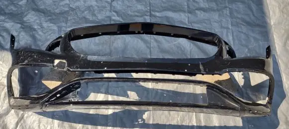 Mercedes-Benz CLA C117 X117 W117 Front bumper A1178856700