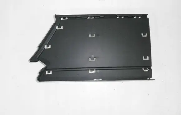 Opel Crossland X Front bumper lower grill 13484726