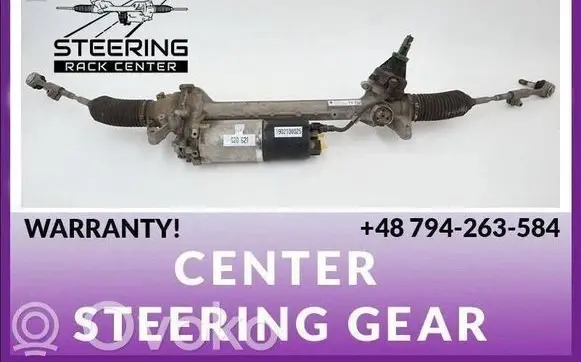 BMW 3 G20 G21 Steering rack 225A477C0