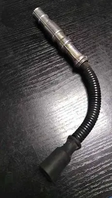 Mercedes-Benz S W220 Ignition plug leads 1121500218