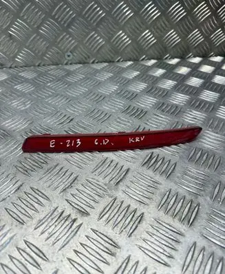 Mercedes-Benz E W213 Rear tail light reflector A2138202600