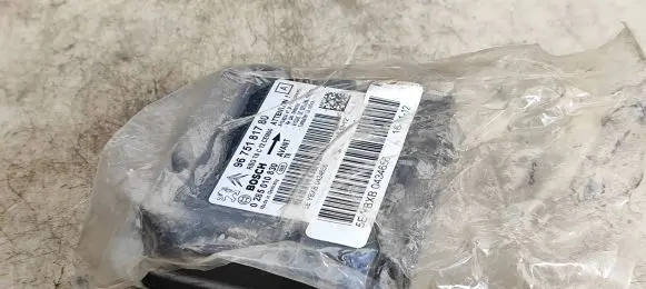 Peugeot 5008 Airbag control unit/module 9675181780 0285010830 YBPB0434656