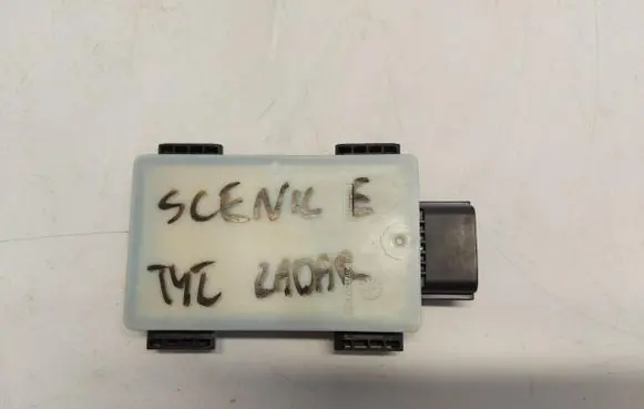 Blind spot module