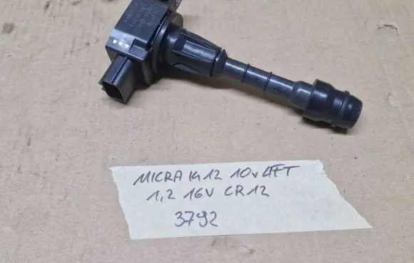 Nissan Micra High voltage ignition coil 22448AX001 AIC6207J 9Z09B2