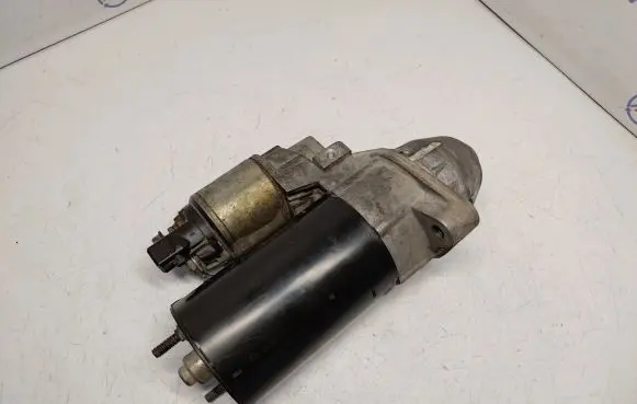 BMW 7 E65 E66 Starter motor 7536690 12417536690 12417525293
