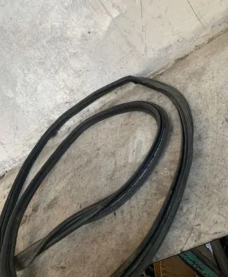 Seat Leon (5F) Seal rubber (tailgate) 