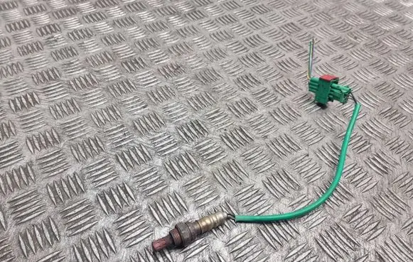 Peugeot 1007 Lambda probe sensor 9657632980