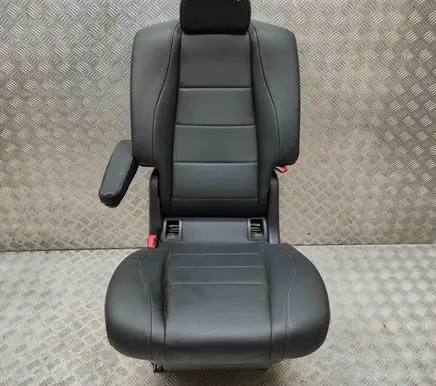 Rear seat
