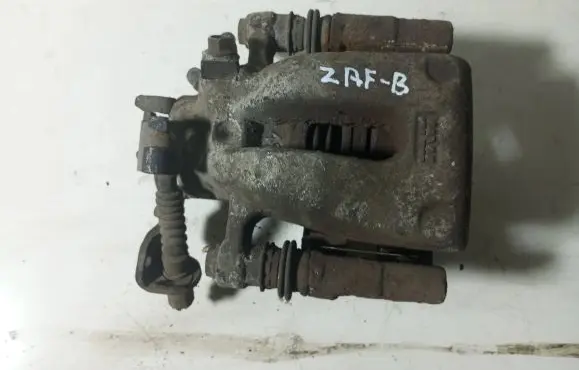 Opel Zafira B Rear brake caliper