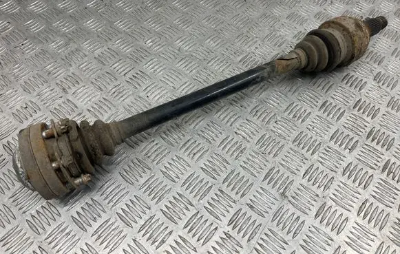 BMW 5 E60 E61 Rear driveshaft 7572423