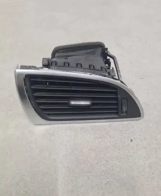 Audi A6 C7 Dashboard side air vent grill/cover trim 4G2820901 9026400