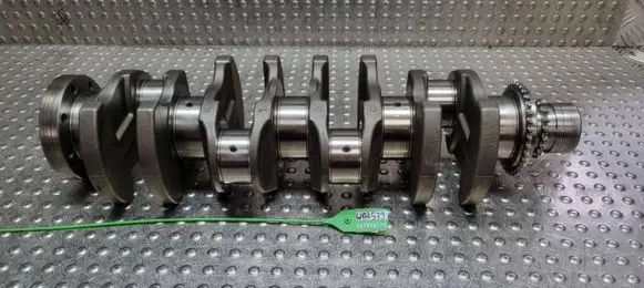 Ford Transit Custom Crankshaft S27698579 BK2Q6303AA