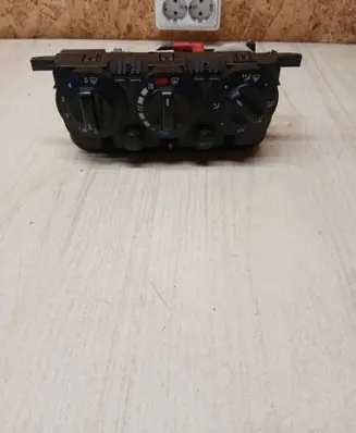 Climate control unit
