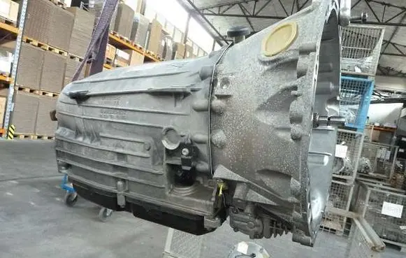 Mercedes-Benz E W212 Automatic gearbox 72299505264020KG