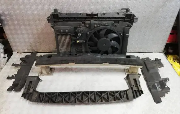 Citroen Berlingo Radiator set 