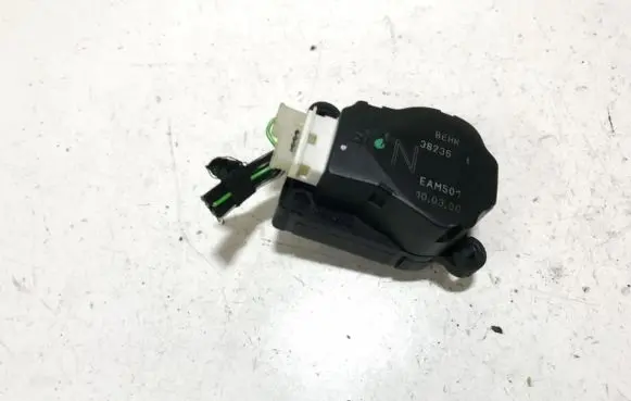 Mercedes-Benz CL C215 Air flap motor/actuator 38236t eam501