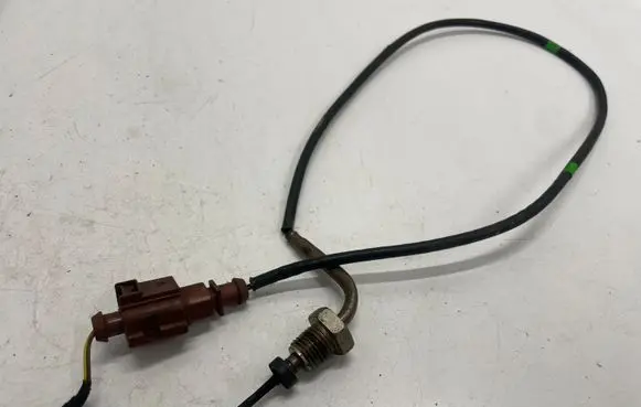 Exhaust gas temperature sensor