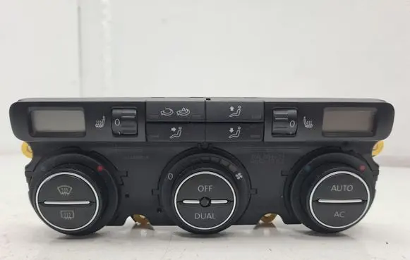 Volkswagen Caddy Climate control unit 1K0907044DA 5HB01010601