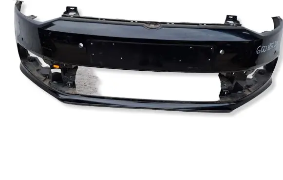Volkswagen Polo VI Front bumper 6C0807221