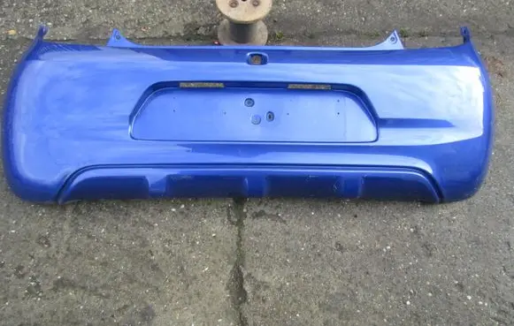 Peugeot 108 Rear bumper 52159-0H070